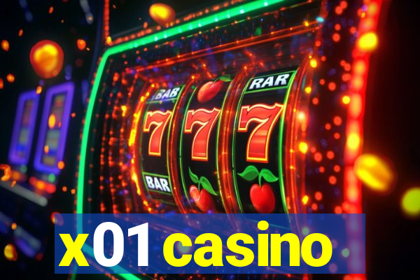 x01 casino